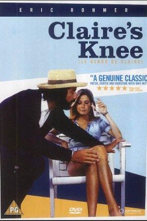 Claire’s Knee 1970