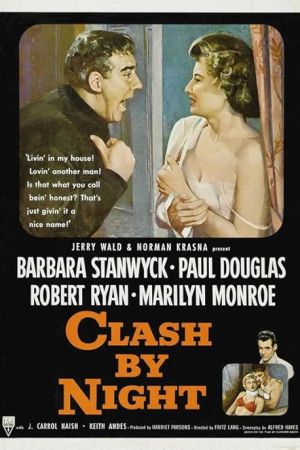 Clash by Night 1952