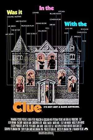 Clue 1985