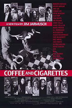 Coffee and Cigarettes 2003