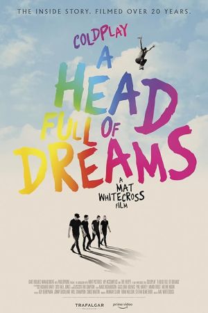 Coldplay: A Head Full of Dreams 2018