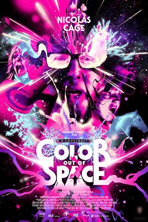 Color Out of Space 2019