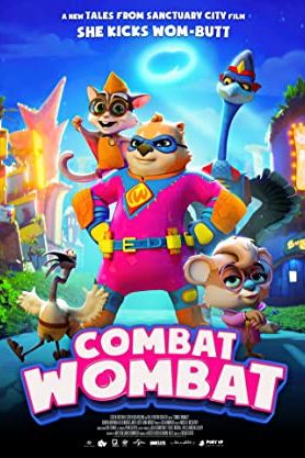 Combat Wombat 2020