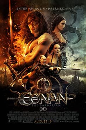 Conan the Barbarian 2011