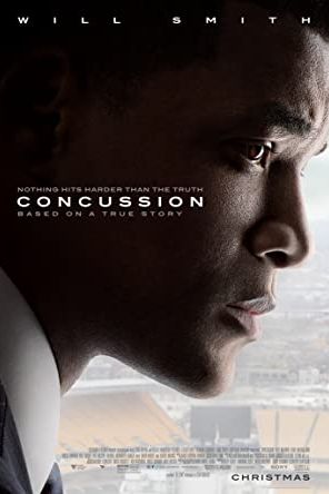 Concussion 2015 movie poster - watch and download free