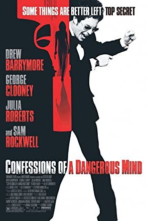 Confessions of a Dangerous Mind 2002