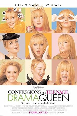 Confessions of a Teenage Drama Queen 2004