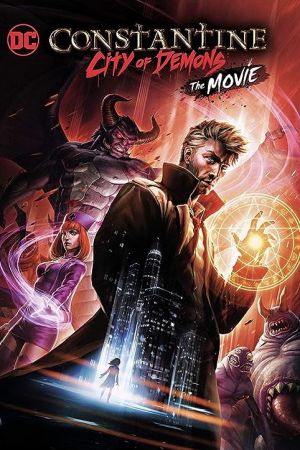 Constantine: City of Demons – The Movie 2018