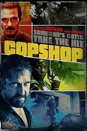 Copshop 2021
