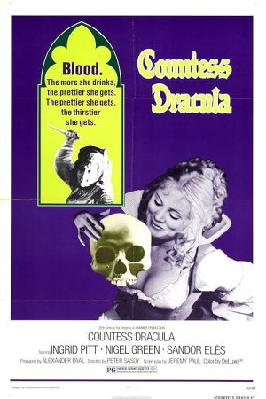 Countess Dracula 1971