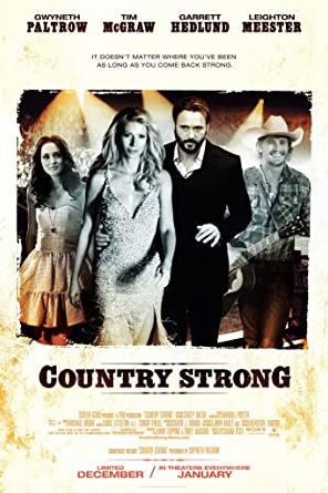Country Strong 2010