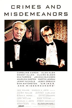 Crimes and Misdemeanors 1989