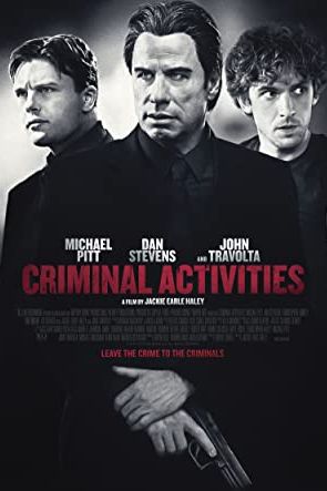 Criminal Activities 2015