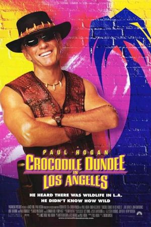 Crocodile Dundee in Los Angeles 2001