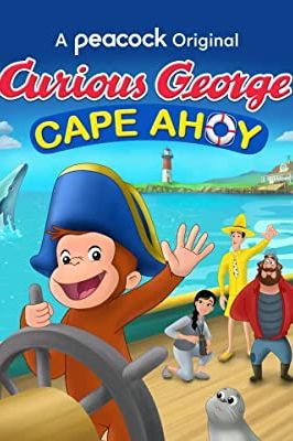 Curious George: Cape Ahoy 2021