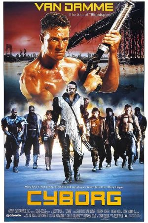 Cyborg 1989