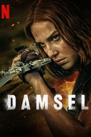 Damsel 2024