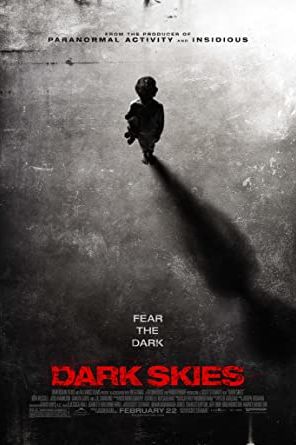Dark Skies 2013