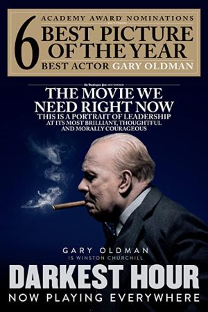 Darkest Hour 2017