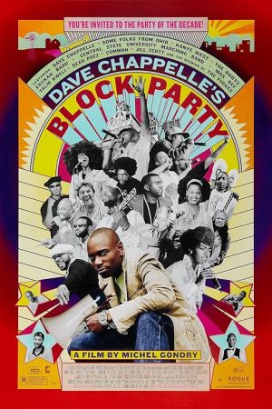 Dave Chappelle’s Block Party 2005