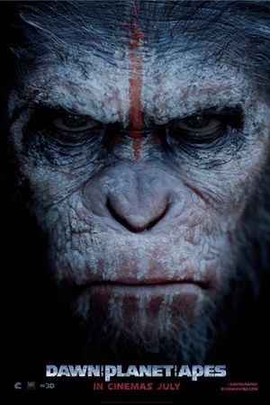 Dawn of the Planet of the Apes 2014