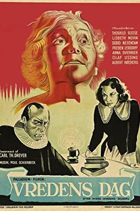 Day of Wrath 1943