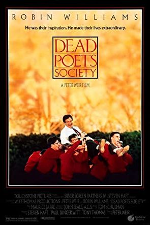 Dead Poets Society 1989