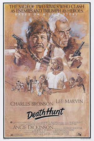 Death Hunt 1981