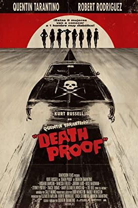 Death Proof 2007