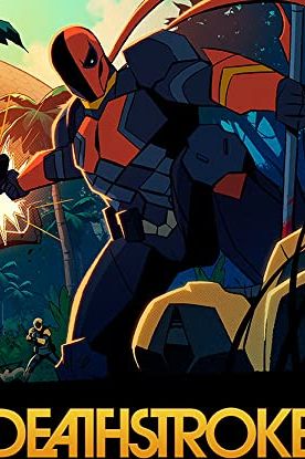 Deathstroke: Knights & Dragons 2020