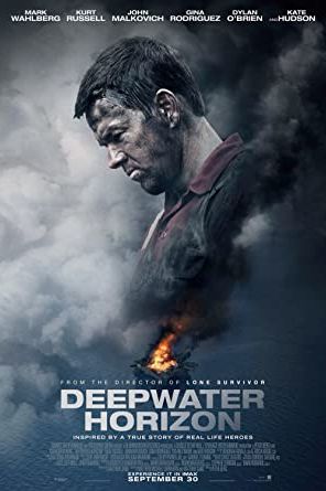 Deepwater Horizon 2016