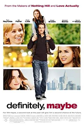 Definitely, Maybe 2008