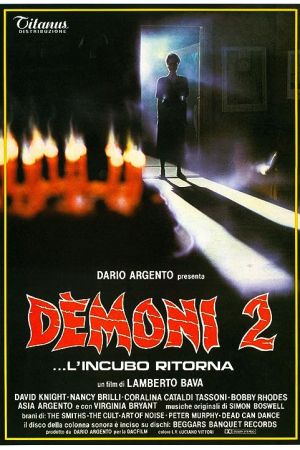 Demons 2 1986