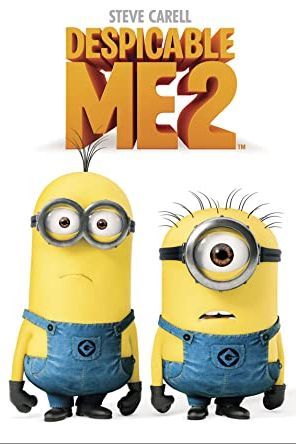 Despicable Me 2 2013