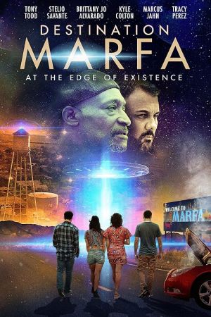 Destination Marfa 2021