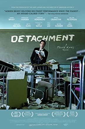 Detachment 2011 movie poster - watch and download free