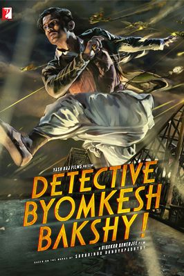 Detective Byomkesh Bakshy! 2015