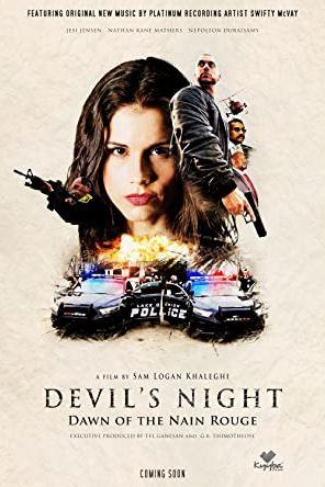 Devil’s Night: Dawn of the Nain Rouge 2020