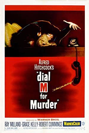 Dial M for Murder 1954