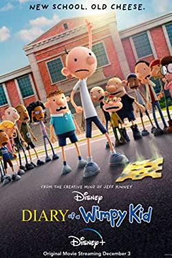 Diary of a Wimpy Kid 2021