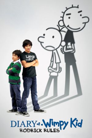 Diary of a Wimpy Kid: Rodrick Rules 2011