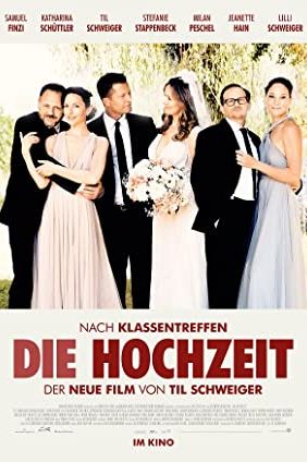 Die Hochzeit 2020