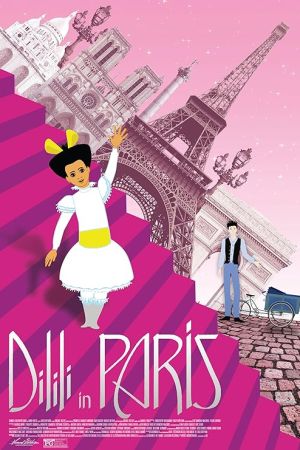 Dilili in Paris 2018