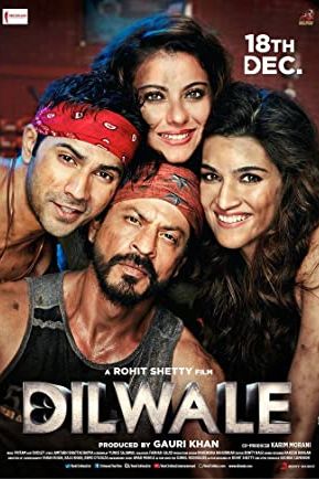 Dilwale 2015