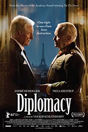 Diplomacy 2014