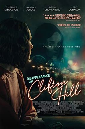Disappearance at Clifton Hill 2019