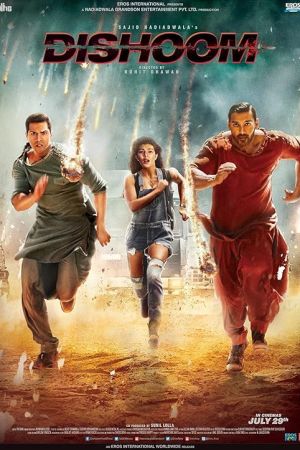 Dishoom 2016