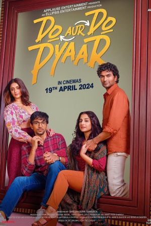Do Aur Do Pyaar 2024