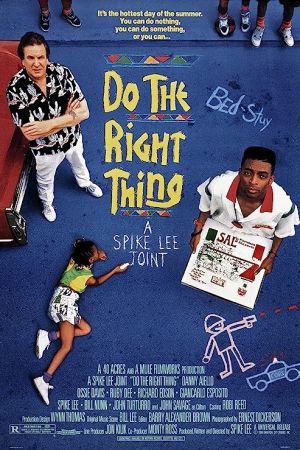 Do the Right Thing 1989