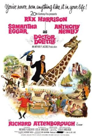Doctor Dolittle 1967